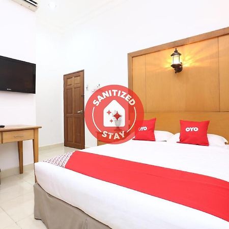 Oyo 89523 Villa Sri Mayang Kuala Terengganu Zewnętrze zdjęcie