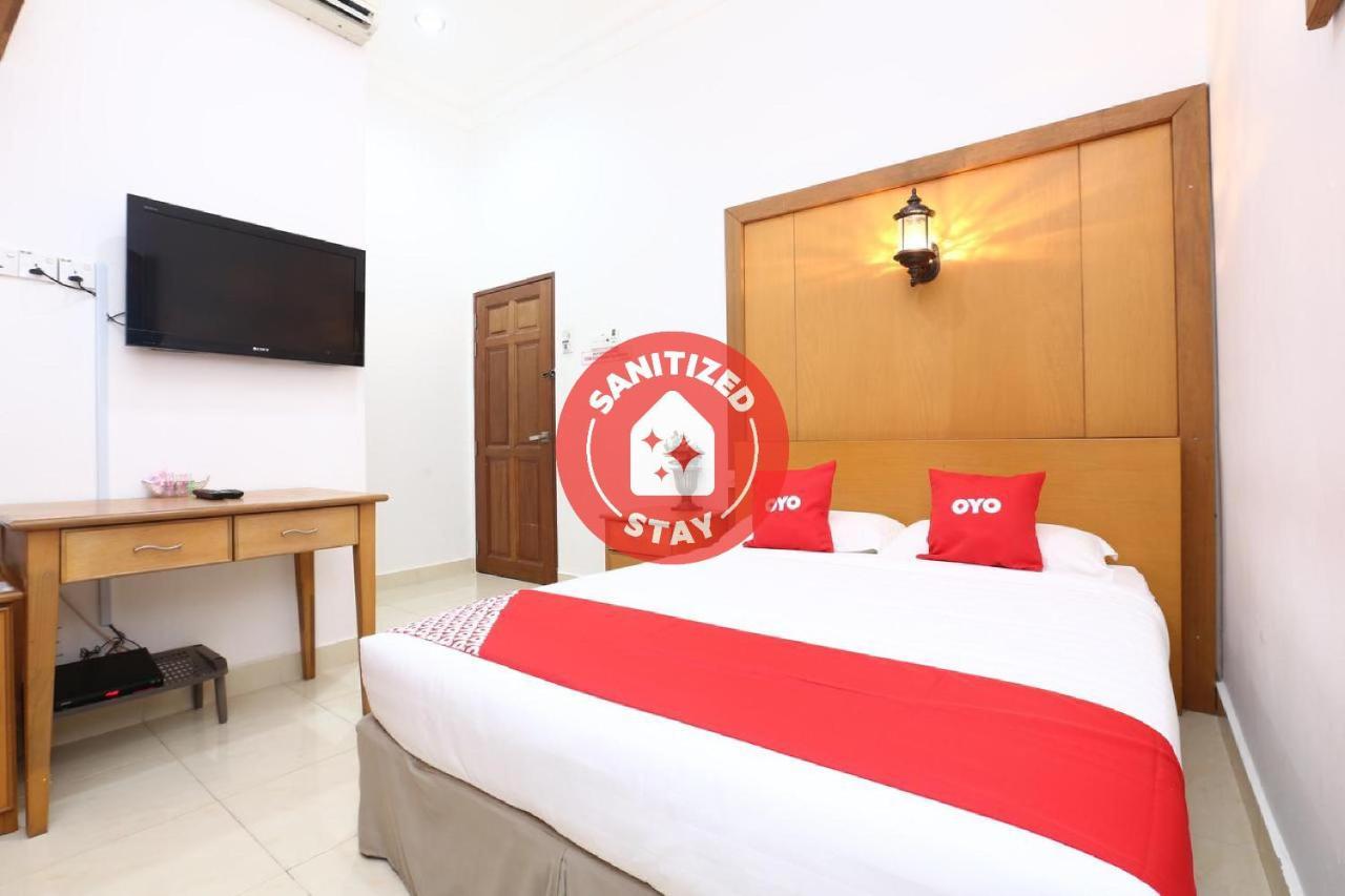 Oyo 89523 Villa Sri Mayang Kuala Terengganu Zewnętrze zdjęcie