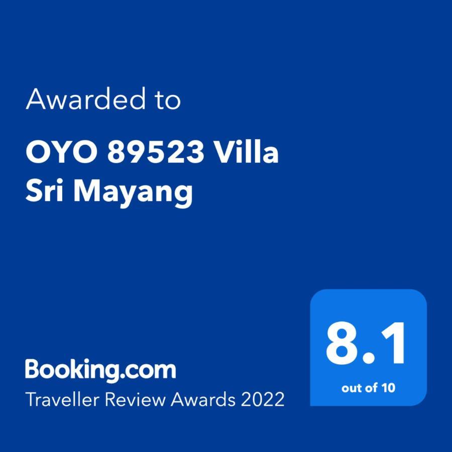 Oyo 89523 Villa Sri Mayang Kuala Terengganu Zewnętrze zdjęcie