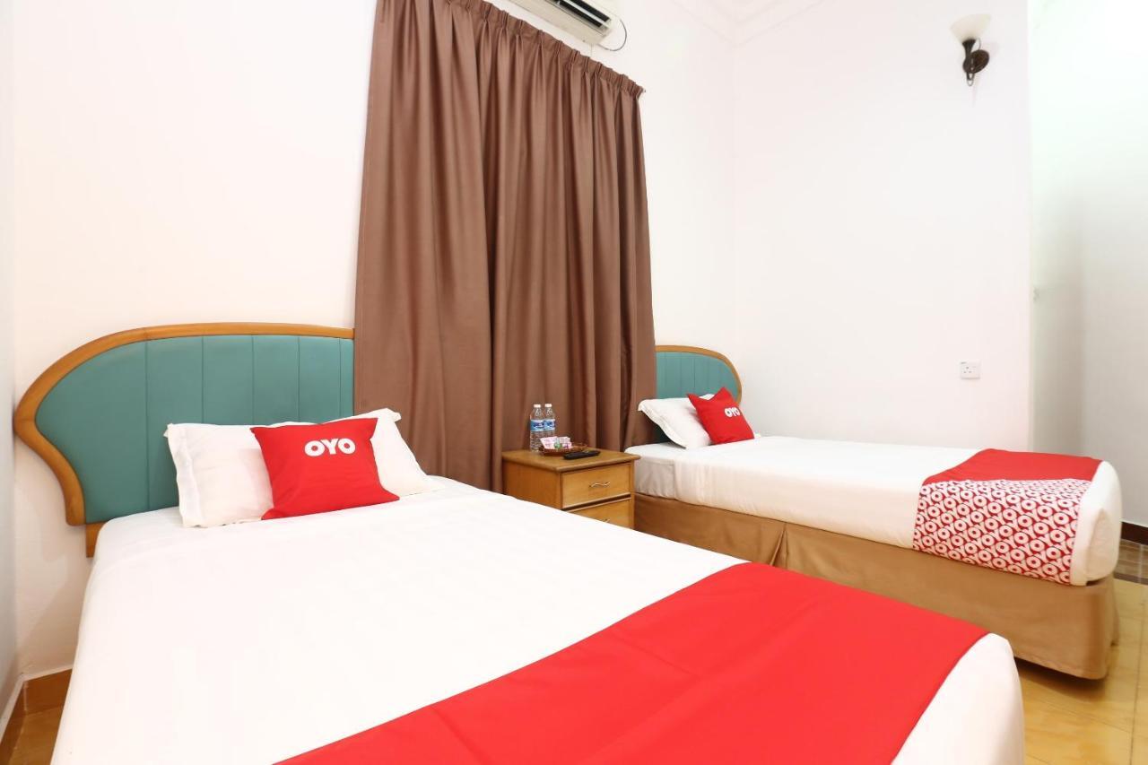 Oyo 89523 Villa Sri Mayang Kuala Terengganu Zewnętrze zdjęcie