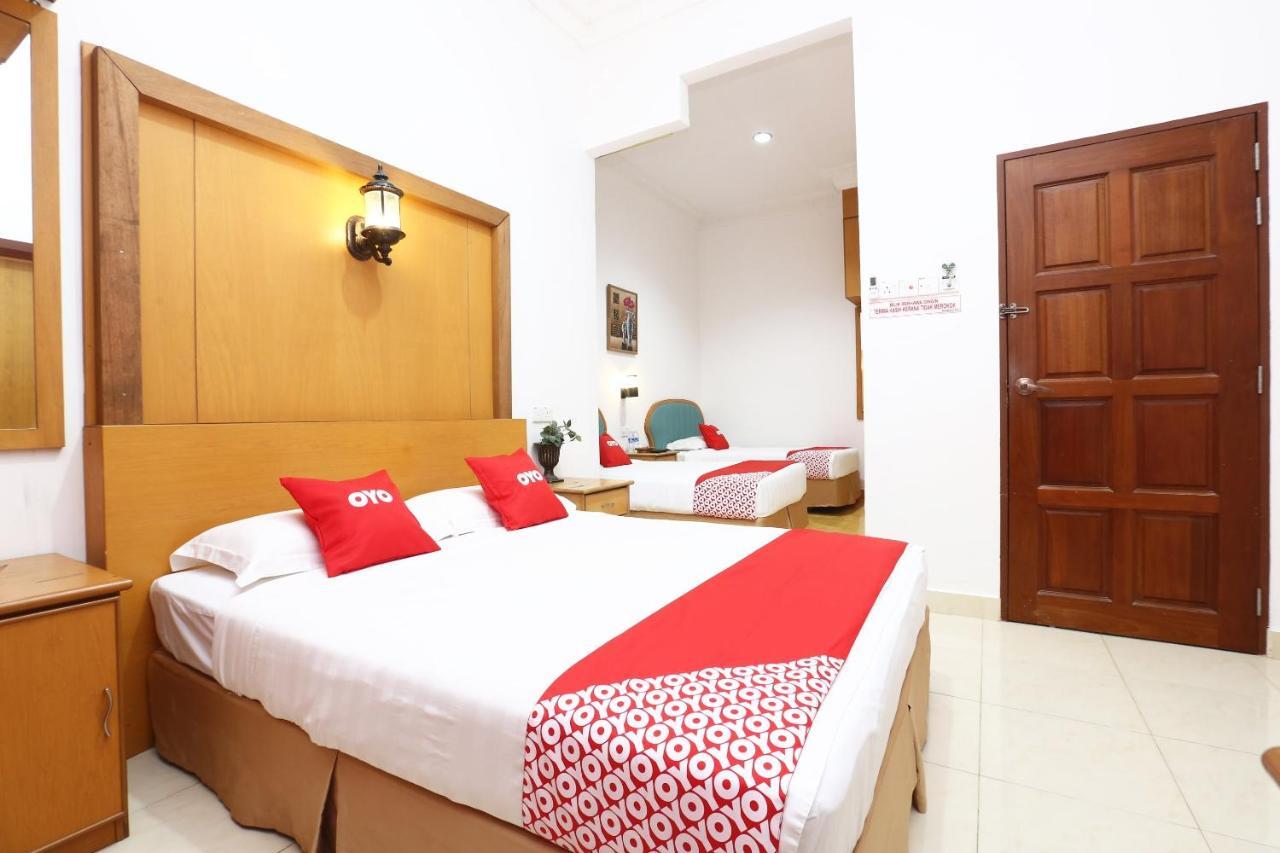 Oyo 89523 Villa Sri Mayang Kuala Terengganu Zewnętrze zdjęcie