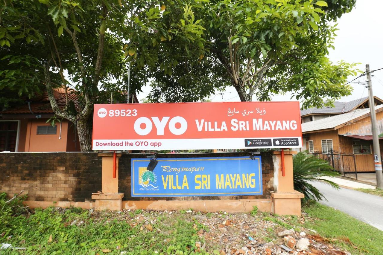 Oyo 89523 Villa Sri Mayang Kuala Terengganu Zewnętrze zdjęcie