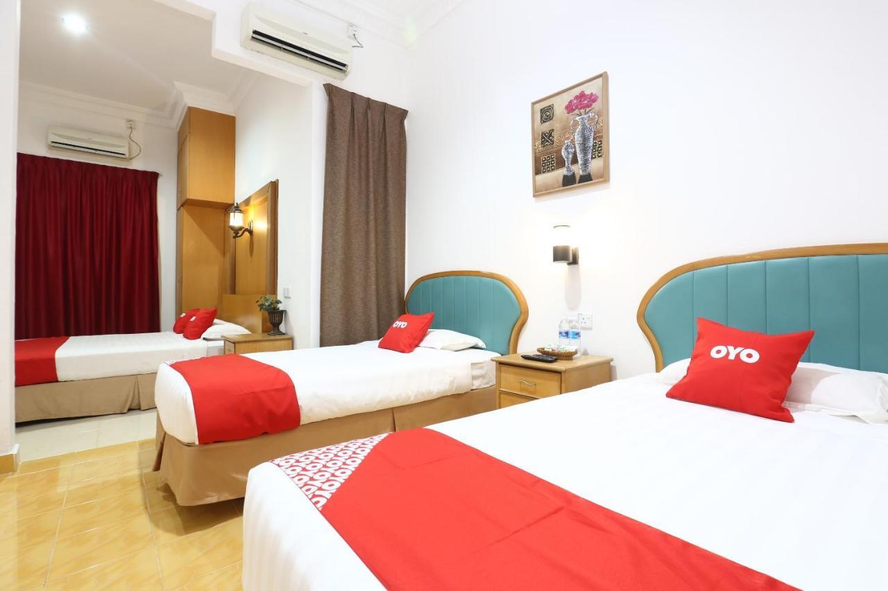 Oyo 89523 Villa Sri Mayang Kuala Terengganu Zewnętrze zdjęcie